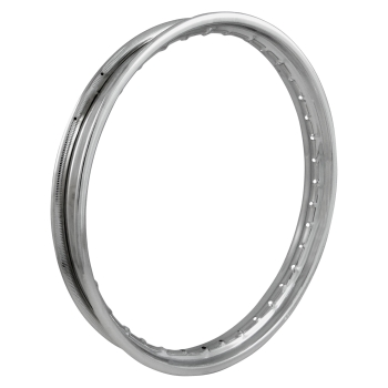Edelstahlfelge (1,60x17), Simson S53, S83, MS50