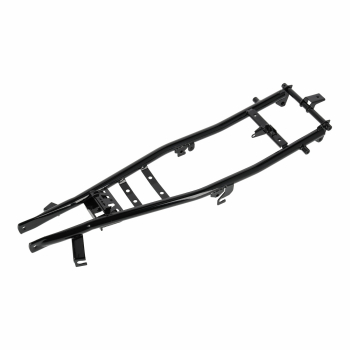 Rahmenobergurt (schwarz), Simson MS50 Sperber