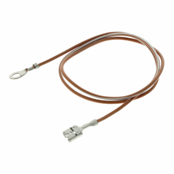 Kabel vom Zündschloß zur Zündspule, Simson S50, S51, S70