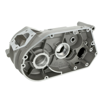 Motorgehäuse M500 (silbermetallic), Simson S51, KR51/2, SR50, MS50, S53