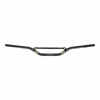 Tuninglenker, Lenker GS EVO -low- mit Querstrebe (schwarz), Simson S50, S51, S53, S70