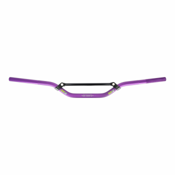 Tuninglenker, Lenker GS EVO -low- mit Querstrebe (lila), Simson S50, S51, S53, S70