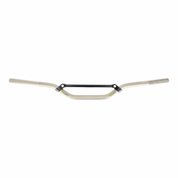 Tuninglenker, Lenker GS EVO -low- mit Querstrebe (titan), Simson S50, S51, S53, S70