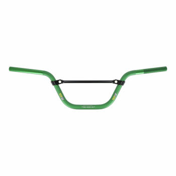 Tuninglenker, Lenker GS EVO -high- mit Querstrebe (grün), Simson S50, S51, S53, S70