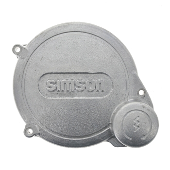 Anlasserdeckel für Elektrostarter 3. Generation, Simson SR50, SR80, SD50
