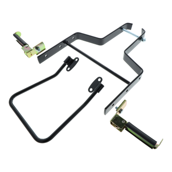 SET Kindersitz mit Fußrasten und Handgriff, SimsonS50, S51, S70