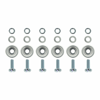 Befestigungsteile für Trittbrett, Simson Schwalbe KR51, KR51/1, KR51/2