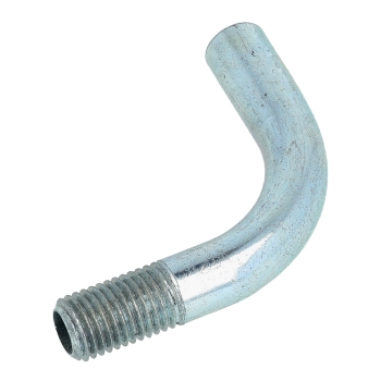 Führungsrohr für Gasbowdenzug (Dellorto-Vergaser), Simson SRA25, SRA50