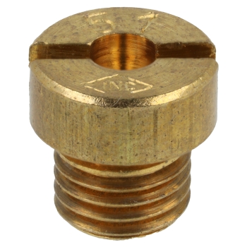 Hauptdüse (51) für Dellorto Vergaser, Simson Automatikroller SRA25, SRA50