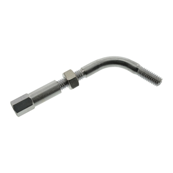 Führungsstück für Bowdenzug, Simson SR2, KR50, SR4-1