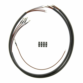 Kabelbaum zur Anhängersteckdose, Simson KR51/1, KR51/2