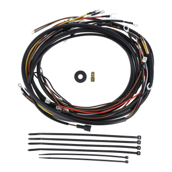 KWO Kabelbaum, Simson SR4-2 mit VAPE-Zündung