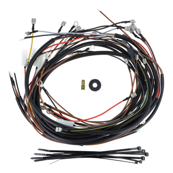 KWO Kabelbaum, Kabelsatz, Simson SR4-3, SR4-4