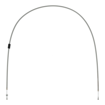 Kupplungsbowdenzug für Endurolenker (grau), Simson S50