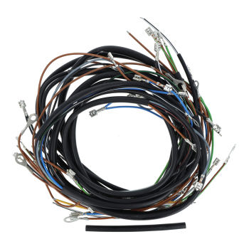 KWO Kabelbaum mit Steckkontakten, MZ ES125, ES150