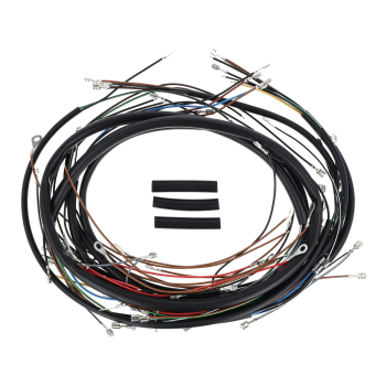 KWO Kabelbaum, Kabelbaumset, MZ TS250 (de Luxe)