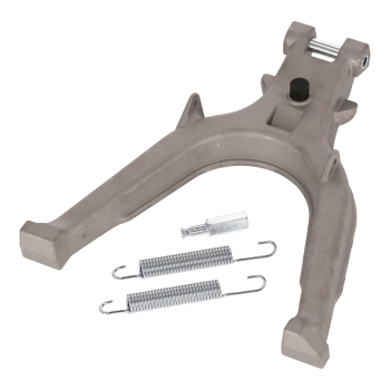 Hauptständer, Kippständer 2,5cm verlängert, Simson S50, S51, S53, S70, S83