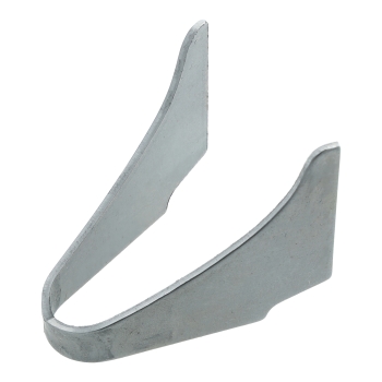 Versteifungsblech zum Hauptrahmen (Rahmenfuß), Simson S50, S51, S53, S70, MS50