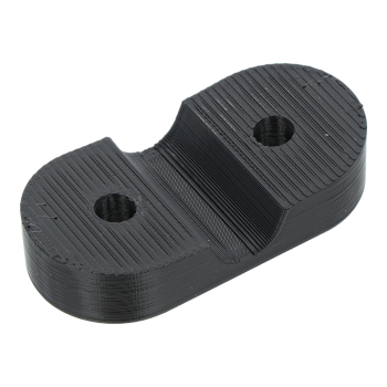 Sockel für Kennzeichenhalterung, Simson KR50, KR51, SR4-