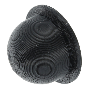 Stopfen für Metall-Ansauggeräuschdämpfer, Simson KR51, DUO