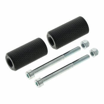 Sturzpads gerändelt, Simson S50, S51, S50