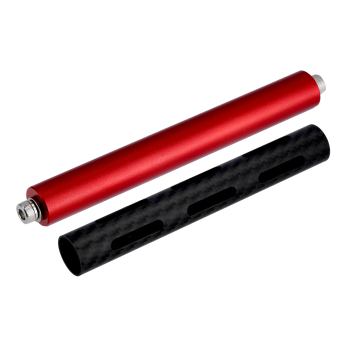 Aufbockgriff für Gepäckträger "Racing" (rot), Simson S50, S51, S70