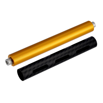 Aufbockgriff für Gepäckträger "Racing" (gold), Simson S50, S51, S70