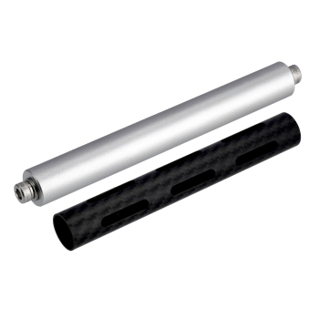 Aufbockgriff für Gepäckträger "Racing" (silber), Simson S50, S51, S70