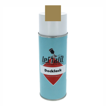 Spraydose, Leifalit 1K-Decklack - champagnerbeige (400ml)
