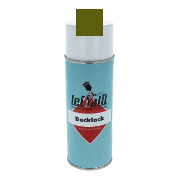 Spraydose, Leifalit 1K-Decklack - panamagrün (400ml)