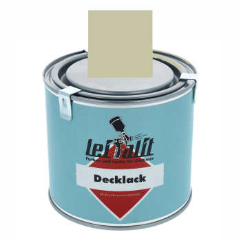 Lackfarbe Leifalit - schilfgrün (0,5 Liter)