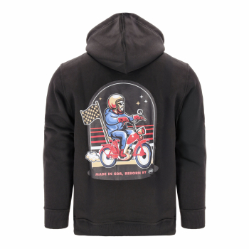 Preview: Hoodie "SIMSON Lifestyle" (schwarz)