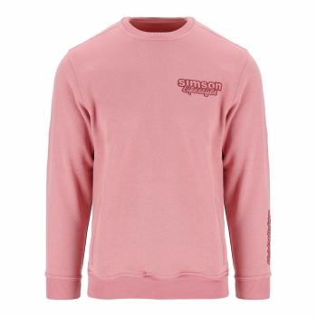 Pullover "SIMSON Lifestyle" (pastell rosa)