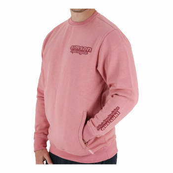 Pullover "SIMSON Lifestyle" (pastell rosa)