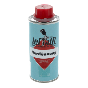 Verdünnung Leifalit für Grundierfüller (250ml)