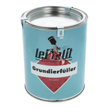 Grundierfüller Leifalit für Decklacke (1L)