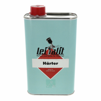 Härter Leifalit für Decklacke (1L)