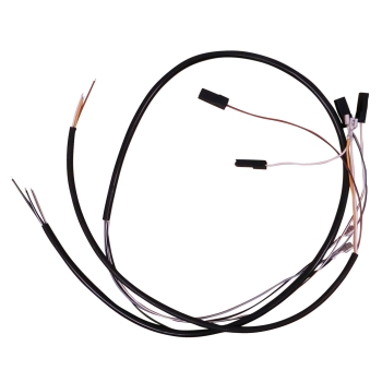 Kabelbaum für Schalterkombination 12V (ohne Lichthupe), Simson S51, S70