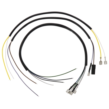 Kabelbaum für Schalterkombination (ohne Lichthupe), Simson SR50, SR80