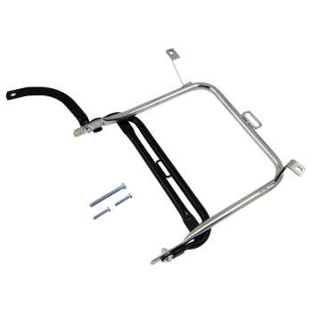 Seitengepäckträger, rechts (verchromt), Simson S50, S51, S70