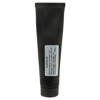 Kupferpaste, Temperaturfest von -40°C bis +1100°C (100Gr.)
