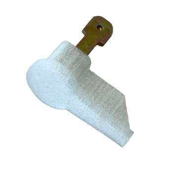 Zündschlüssel 3D-Druck (transparent), kompatibel Simson S50, S51, S70, KR51, SR4-2, SR4-3, SR4-4