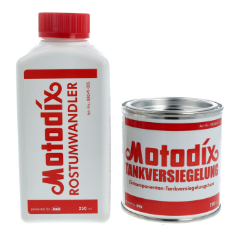 MOTODIX Tankversiegelung (2-teilig)