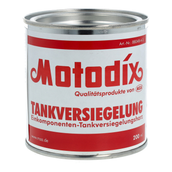 Motodix Tanksiegelharz, Tankversiegelung (200ml)