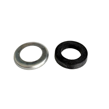 Abdeckscheibe mit Gummidichtung, MZ ES175, ES250, ES300, BK350