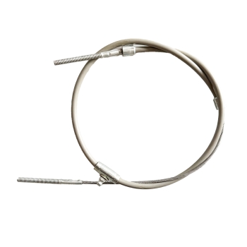 Bremsbowdenzug, Bremsseil hinten (ohne Haken), IWL Pitty