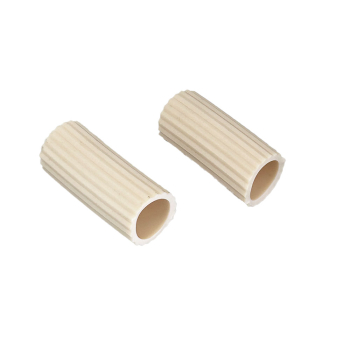 PAAR Fußschalthebelbelag, Schutzrohr (elfenbein), Simson KR51/1, KR51/2