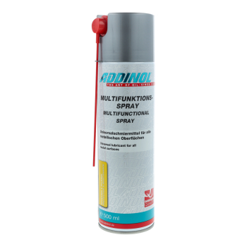 ADDINOL Multifunktionsspray, Universalschmiermittel mit Grafit (500ml)