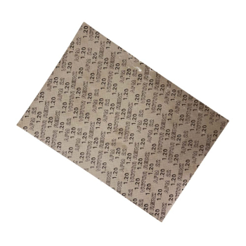 AFM22 Dichtungspapier (1,2mm)