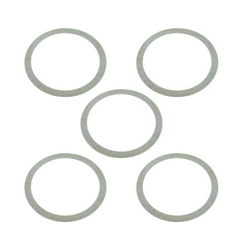 SET Ausgleichsscheiben für Ölleitscheibe (37x47), Simson S50, S51, S53, S70, SR50, KR51, SR4-